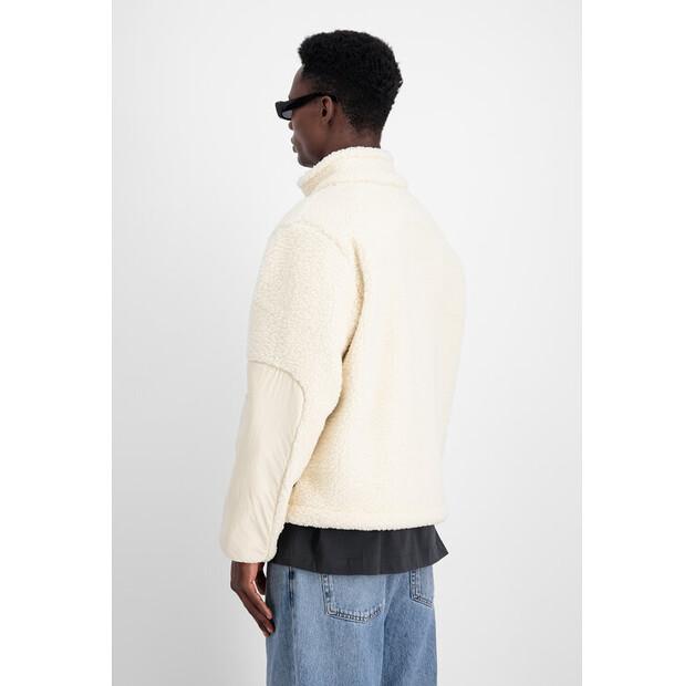 Alpha Industries Jacket Sherpa Zip-up Jacket