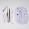 Anti-Winding Vertical Spool Rack Anti-Tangle Thread Guide  for Hand Sewing Studios