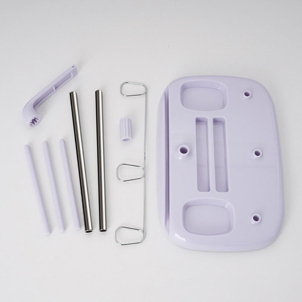 Anti-Winding Vertical Spool Rack Anti-Tangle Thread Guide for Hand Sewing Studios