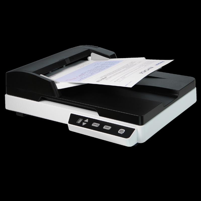 Avision AI4125FS Duplex A4 Flatbed & Feeder Scanner CN plug (adapter included)