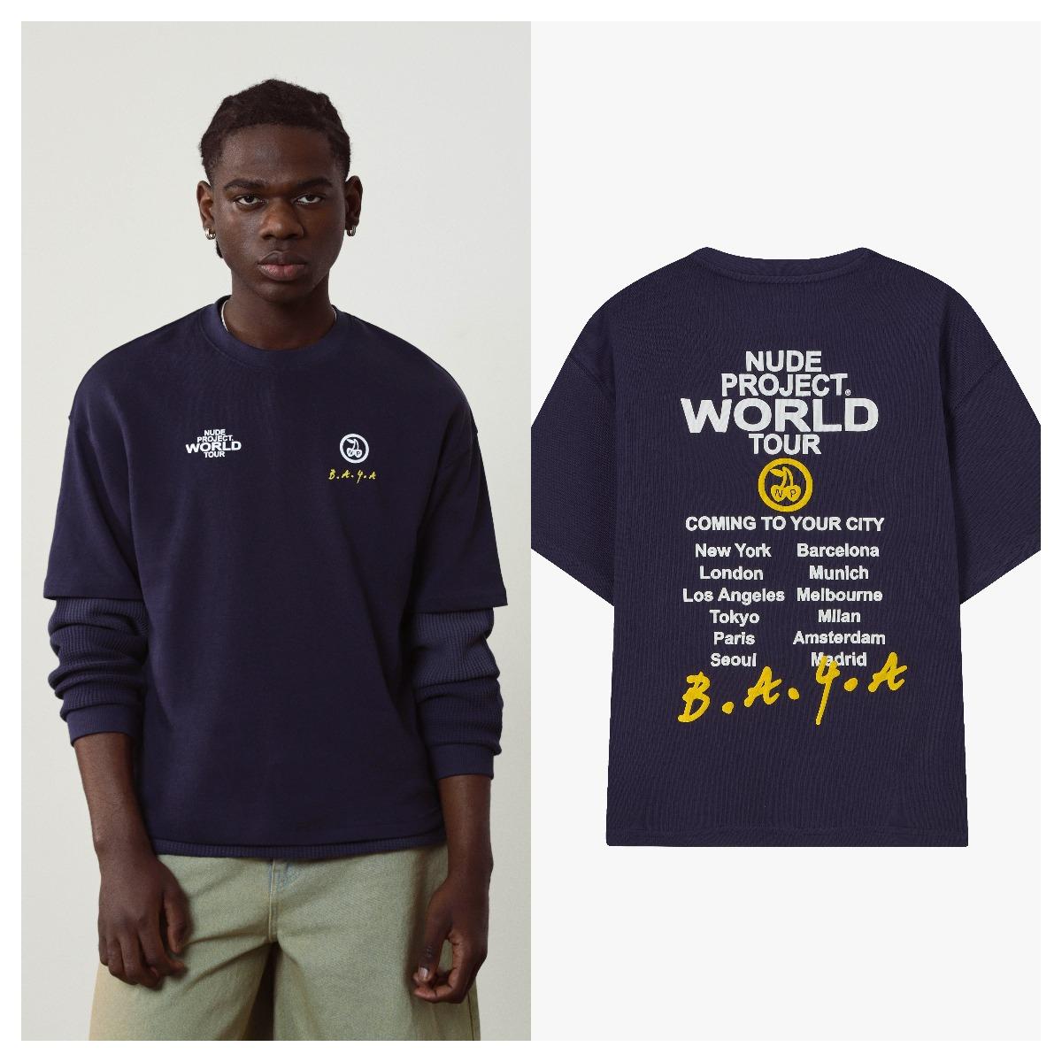 

Трендовая брендовая хлопковая футболка с принтом 2025 года Модная нюдовая футболка Повседневная свободная уличная одежда Спортивная футболка с коротким рукавом от супербренда 4XL