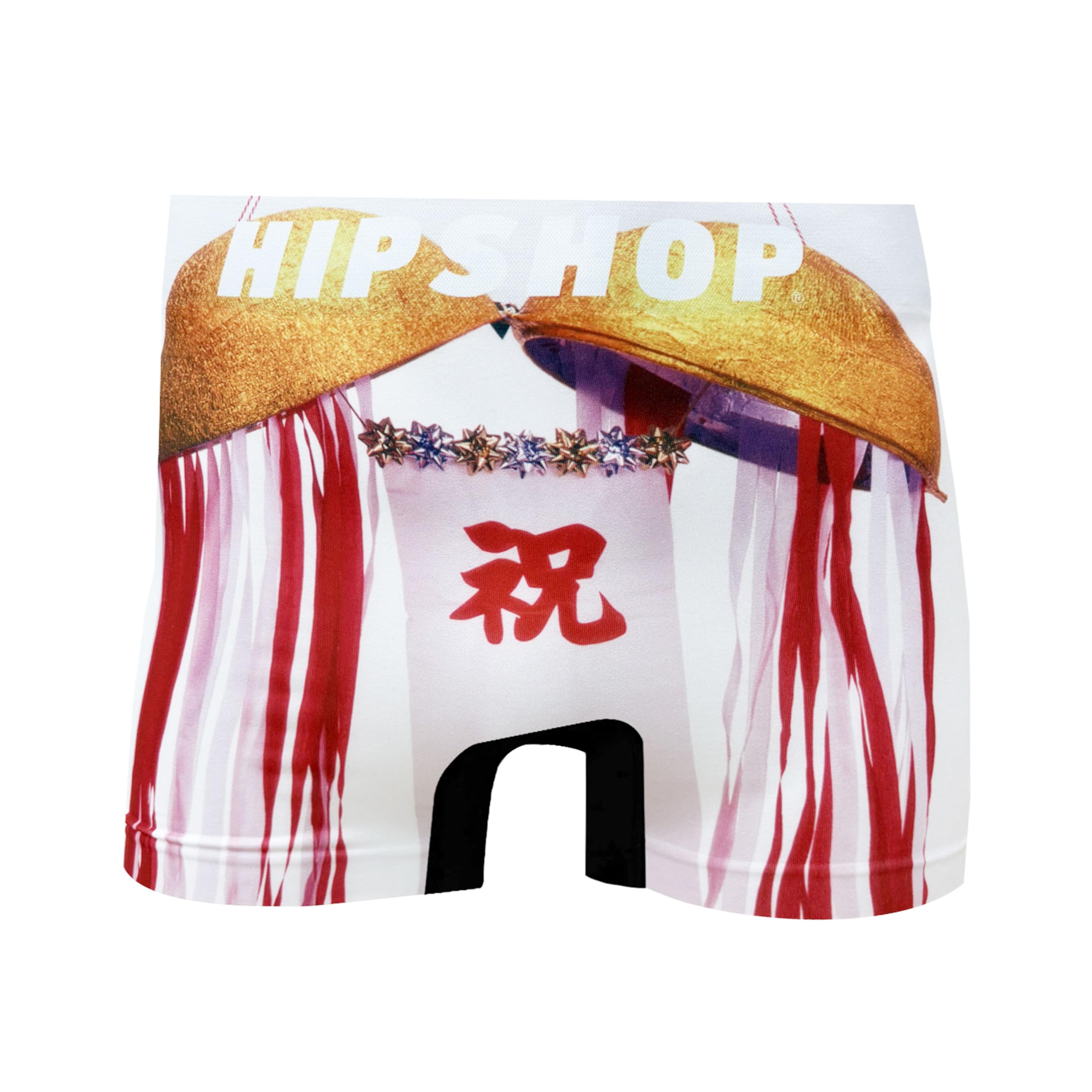 

[Хип-шоп] Счастливое мужское нижнее белье Кусудама