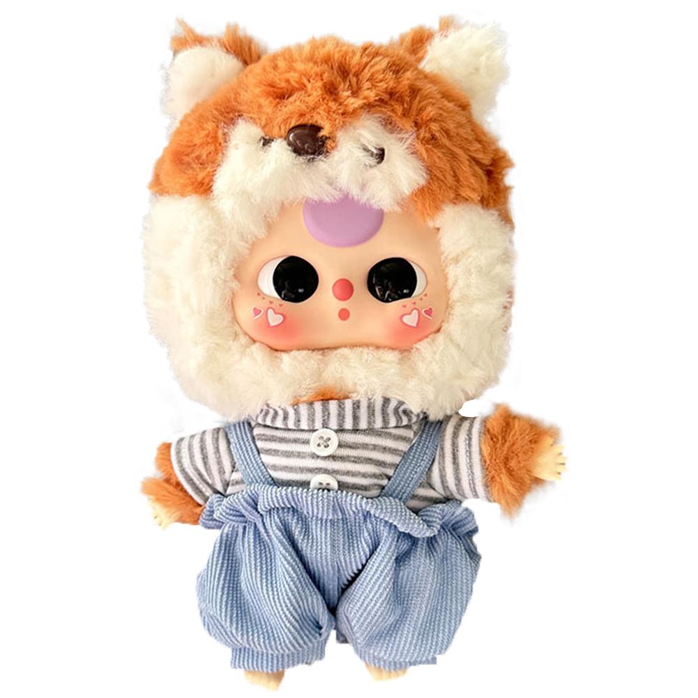 20cm plyšové panenky oblečení, sukně, bavlněná panenka, krásné oblečení, mini plyšové panenky, oblečení, oblečky, hrací domeček, doplňky