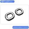 [GIKAKU] Suzuki New Spacia Custom MK54S MK94S Parts Front Fog Lamp Cover Fog Lamp