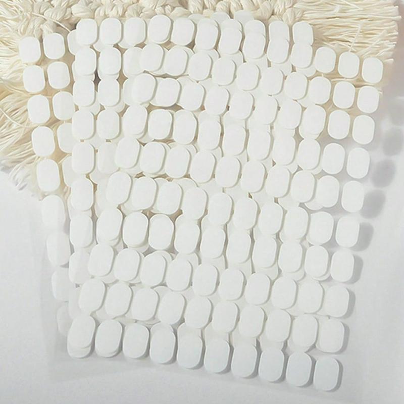 200pcs Nail Stickers, Double-Sided Transparent Nail Gel, Nail Art Tools, Nail Glue, Clay Nail Tools, Nail Art Supplies, Nail Tools