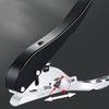 Spring-Loaded Carpentry Single Hole Puncher Edge Band Punching Tool  For Wooden