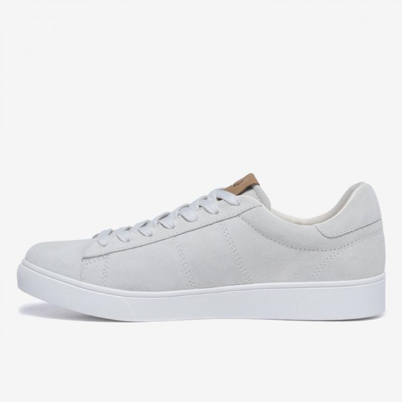 Fred Perry Unisex Sneakers New Spencer Suede Sfpu2213322 254