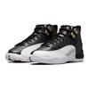 Air Jordan 12 Retro GS Playoff 2022 Kids Sneakers Black Varisty-Red White 153265-006