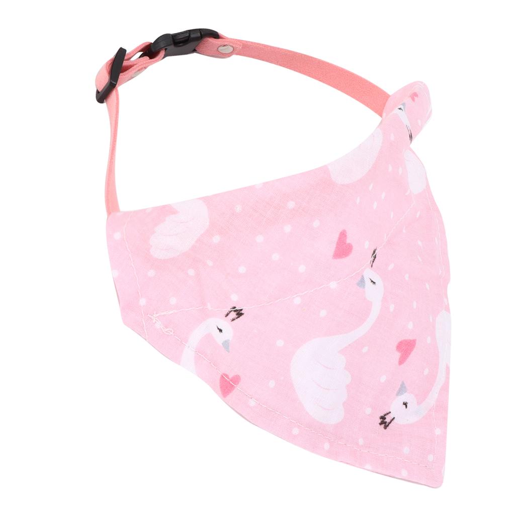 Haustier-Speicheltuch, verstellbare Schnalle, Halsband, Dreieckstuch, Haustier-Lätzchen, Halstuch für Hunde