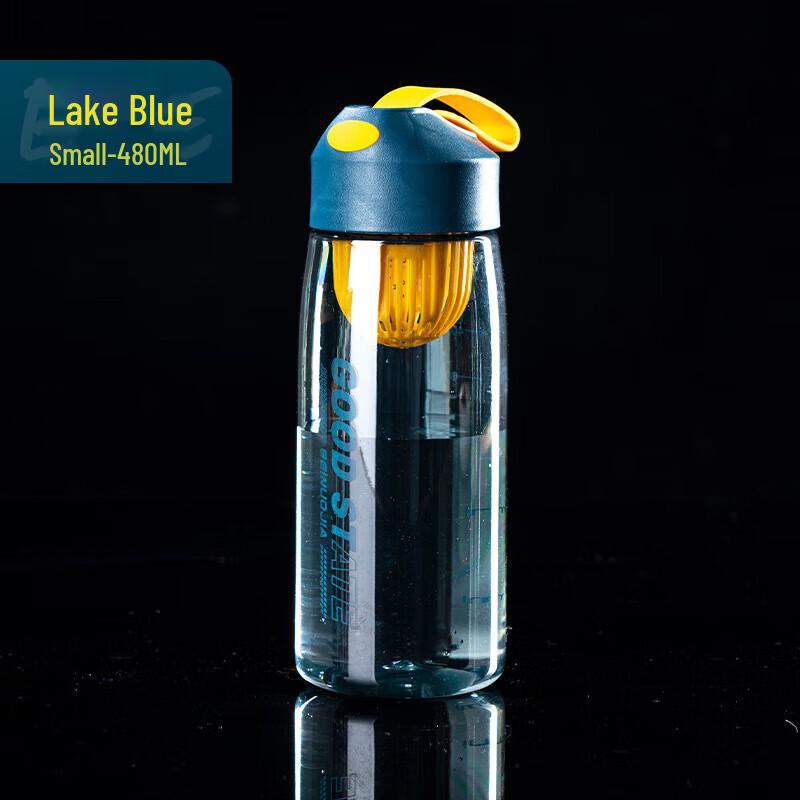 480ml Plastic Drinking Cups - 10 Pack