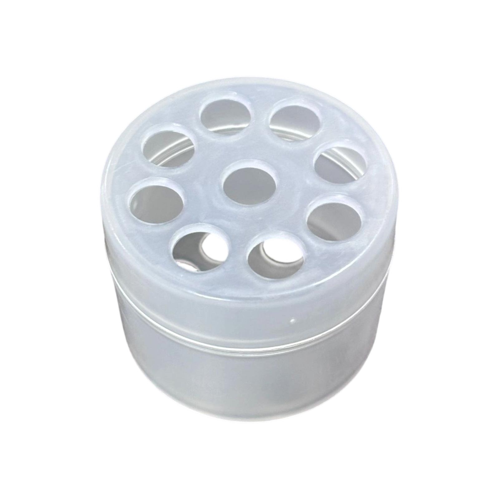 Spiral Flower Frog Floral Arranging Tool Metal Insert for Vase Floral Arrangement Accessories Spiral Design One Size