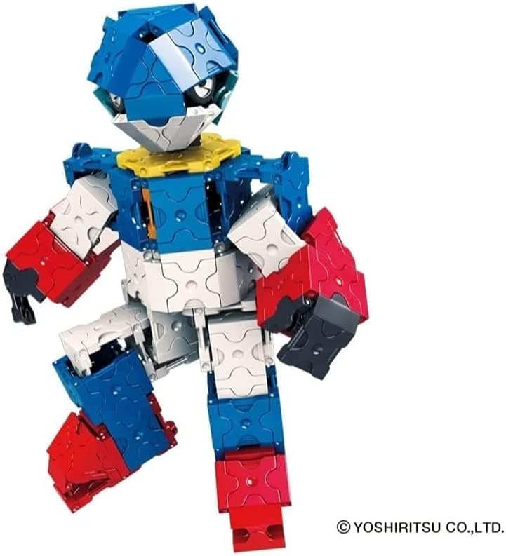 LaQ Robo LAPIS Build-up
