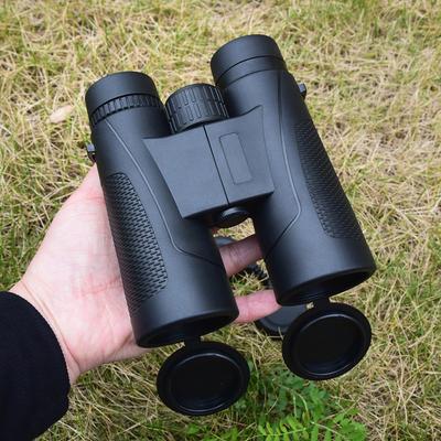 Binoculars 12×42 High-definition Professional Outdoor Looking for Bee Glasses New