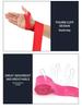 5-Meter Combat Hand Wraps for Boxing, Muay Thai, and Sanda
