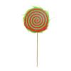 Fake Lollipop Prop Large Simulation Candy Decoration Red Green Peppermint