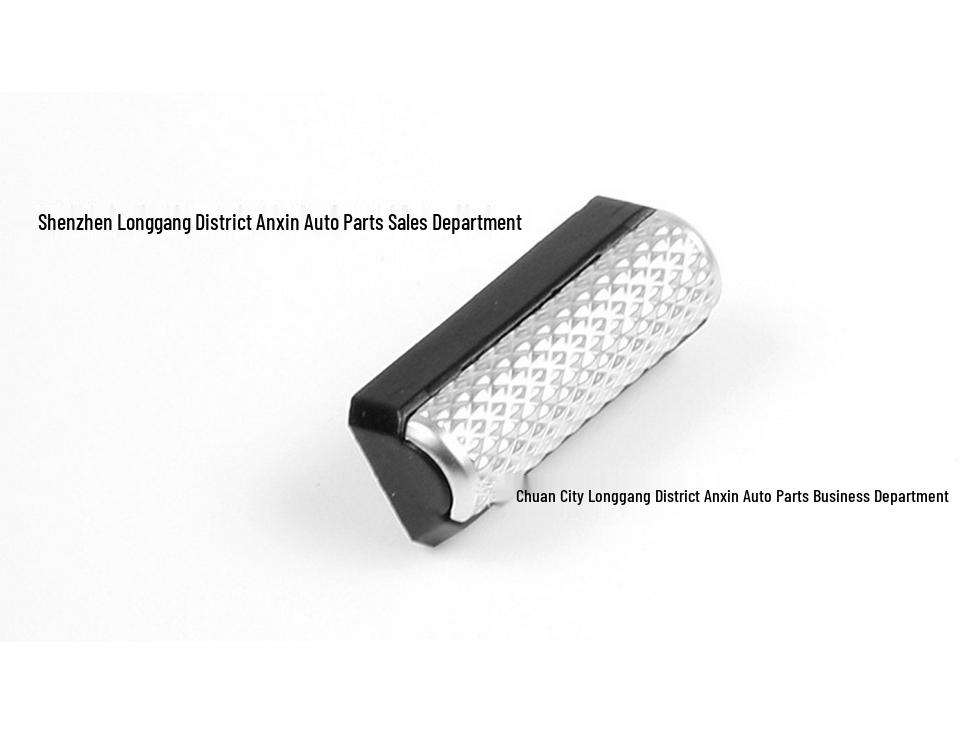 Porsche Panamera 971/Cayenne A/C Temperature Control Switch Button