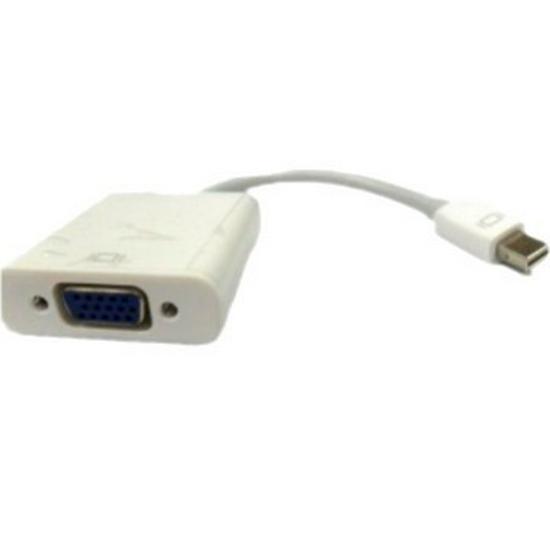 Mini DP To VGA HD Video Adapter Cable