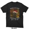 Black Cat Trending Probably Just Gonna Jingle Some Way Tired T-Shirt