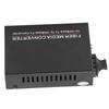 Fiber Optic Transceiver TBCMC3302ED20 100M SingleMode DoubleFiber 20km SC 1310nm Media Converter