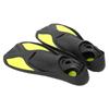 Outdoor Water Sports Swimming Fins Soft Snorkel Diving Fins Adult Man Woman Swim Shoes