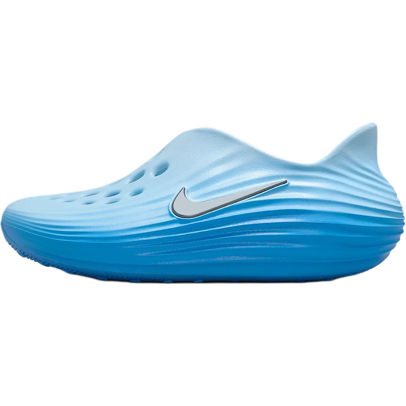

Nike Slip Resistant Abrasion Resistant Low top Children s Sandals Blue IF1746-402 37.5