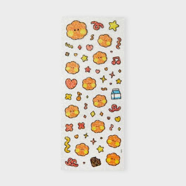 

Мини-наклейка для удаления блесток Line Friends BT21 SHOOKY