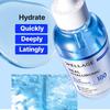 Wellage Real Hyaluronic Blue Ampoule Deep Hydrating Facial Ampoule 100ml