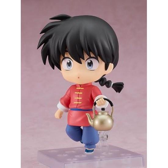 Nendoroid Ranma 1 2 Saotome Non-Scale Plastic Painted Movable Figure