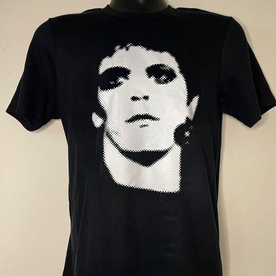 Новая LOU REED velvet underground Подарок для фанатов Унисекс Все размеры DO103 Унисекс Футболка XL