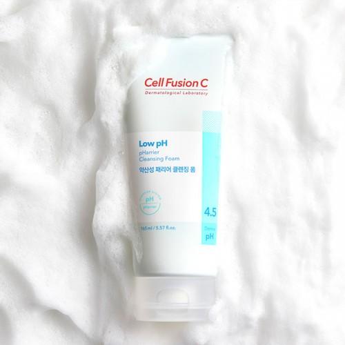 [1+1] Mildly Acidic Peripheral Cleansing Foam 165ml
