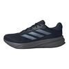 adidas Response Comfortable Versatile Non-Slip Durable Low-Top Casual Running Shoes Men Sneakers Dark-Blue IH6092
