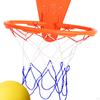 Leises Basketballspielzeug, flexibler, weicher, pädagogischer, klopfender, leiser, federnder Indoor-Trainingsball