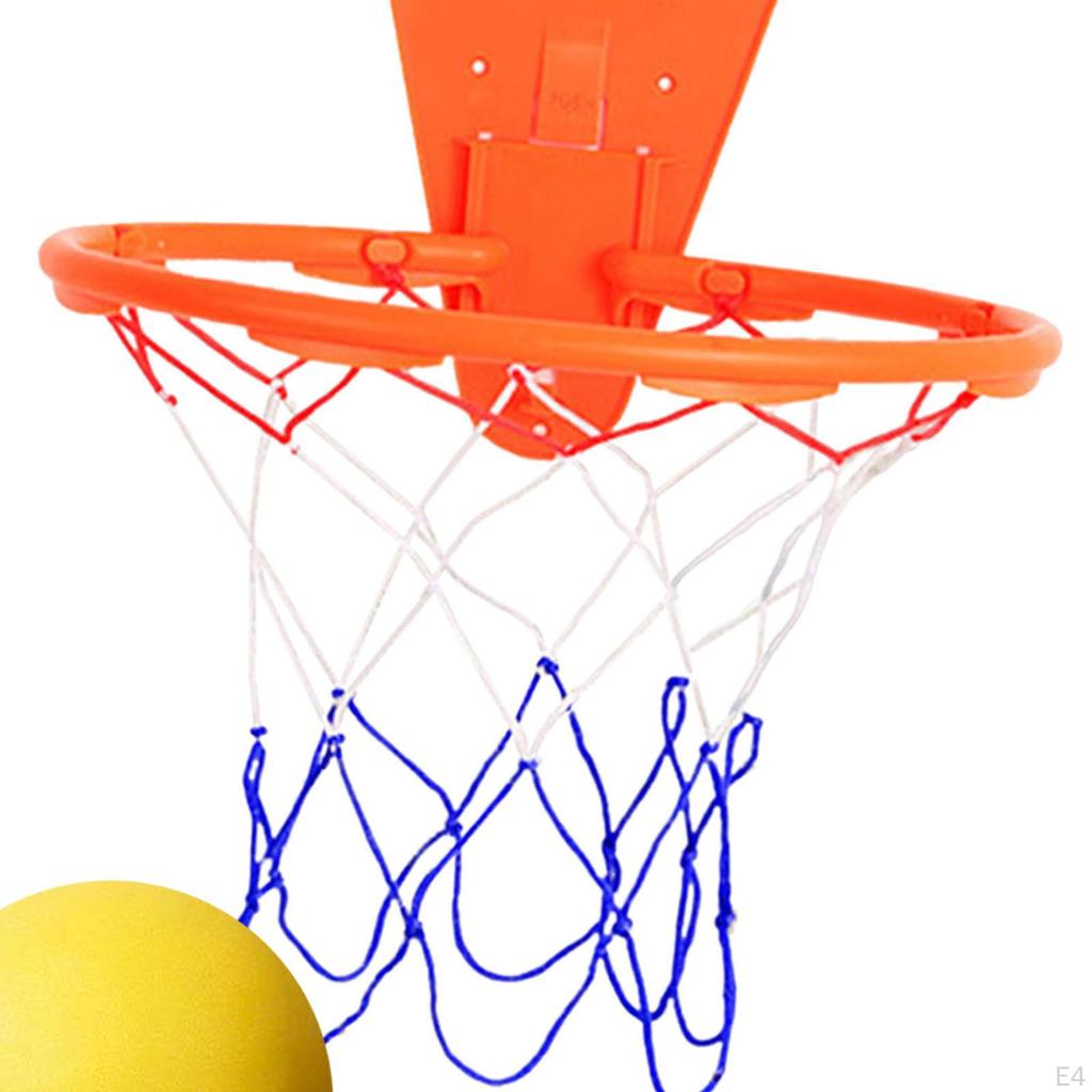 Leises Basketballspielzeug, flexibler, weicher, pädagogischer, klopfender, leiser, federnder Indoor-Trainingsball