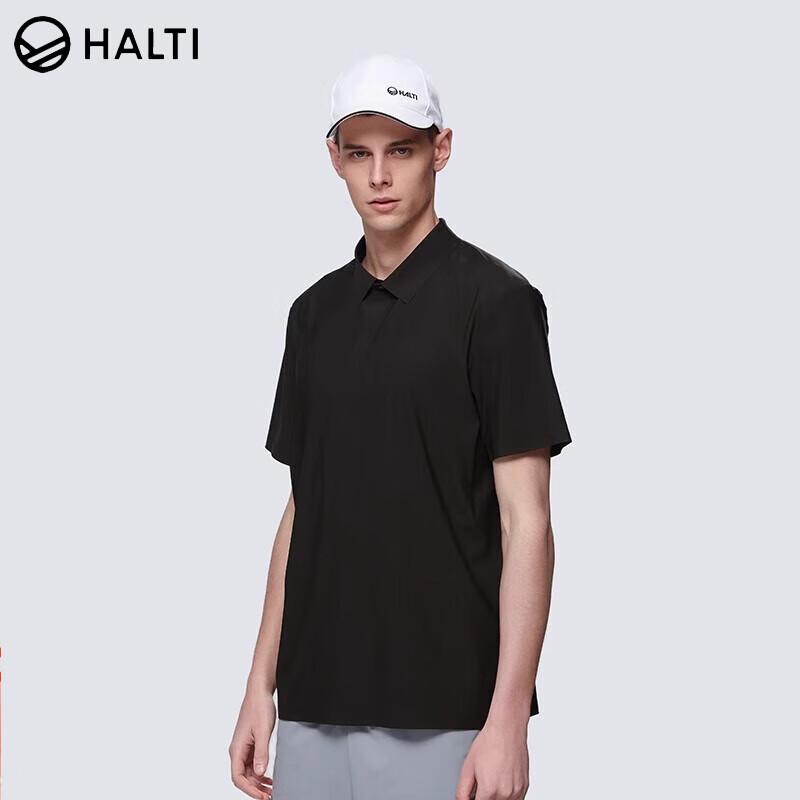 HALTI Men s Breathable Performance Polo Shirt 175/96A