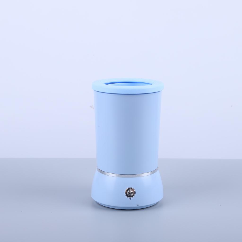 Hot Selling Eco-Friendly Pet Cleaning USB Rechargeable Electric Automatic Dog Paw Cleaner Silicone Brushes Foot Washer