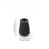 1-10Pcs Anti-Slip Rubber Walking Stick Tips, Trekking Pole Protector Accessories