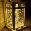 Solar Copper Wire LED String Lights - 8 Modes, Outdoor Waterproof, Colored Garden & Christmas Decoration Lights