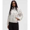Featherweight 900 Down Fill Quilted Jacket Dove Grey