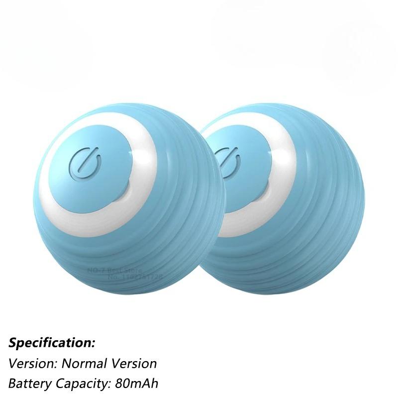Pet Toy Dog Cat Interactive Ball Catnip Dog Chew Toy Cat Dog Interactive Toys Resistant Grinding Non Destructive Bite Proof