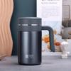 HOAOR 316 Stainless Steel Insulated Mug with Handle