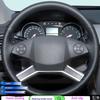 Hand-stitched Black Car Steering Wheel Covers Artificial Leather For Mercedes Benz W164 M-Class ML350 ML500 X164 GL-Class GL4
