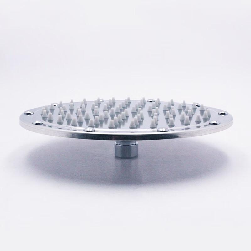 OEMG304 Stainless Steel Pressurized Square Overhead Shower Head