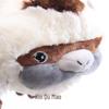 Flying Barbarian 6-Legged Bull God Plush Toy and Pillow