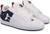 Sneakers DC Shoes Court Graffik White/navy/red