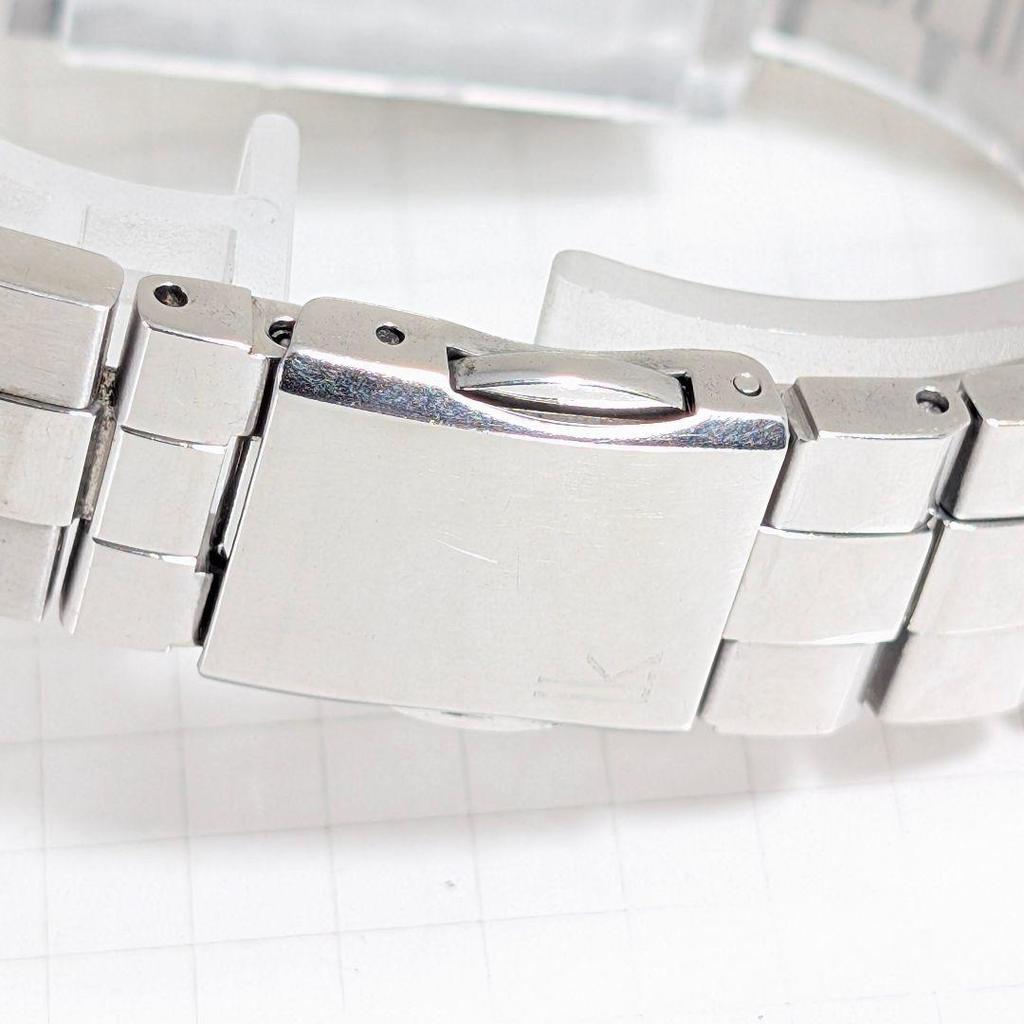 Used SEIKO LUKIA Ladies' watch, battery replaced, working condition T-24