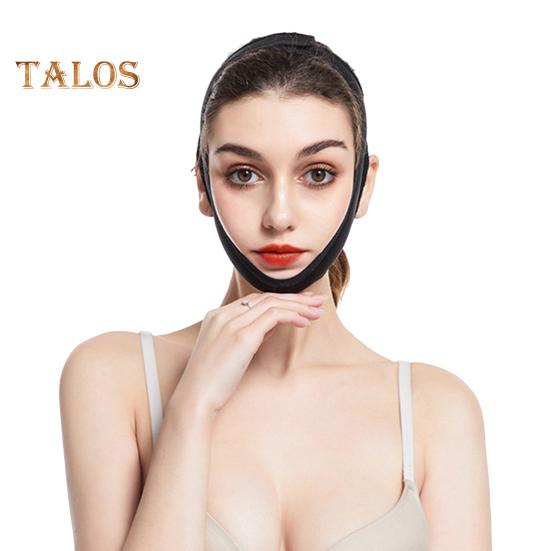 Face Lifting Strap V Line Shaper Double Chin Eliminator Facial Slimming Bandage Skin Care Beauty Tool Face Tighten Belt for Women Men
