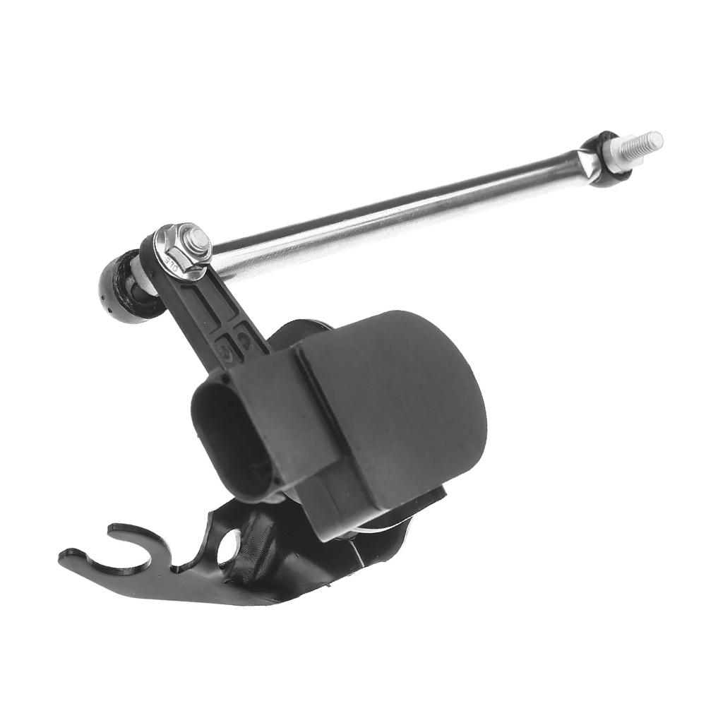 Senzor de înălțime a suspensiei spate stânga/dreapta pentru Porsche Panamera, toate motoarele 10-16, compatibil doar cu LHD 97033302103 97033302204