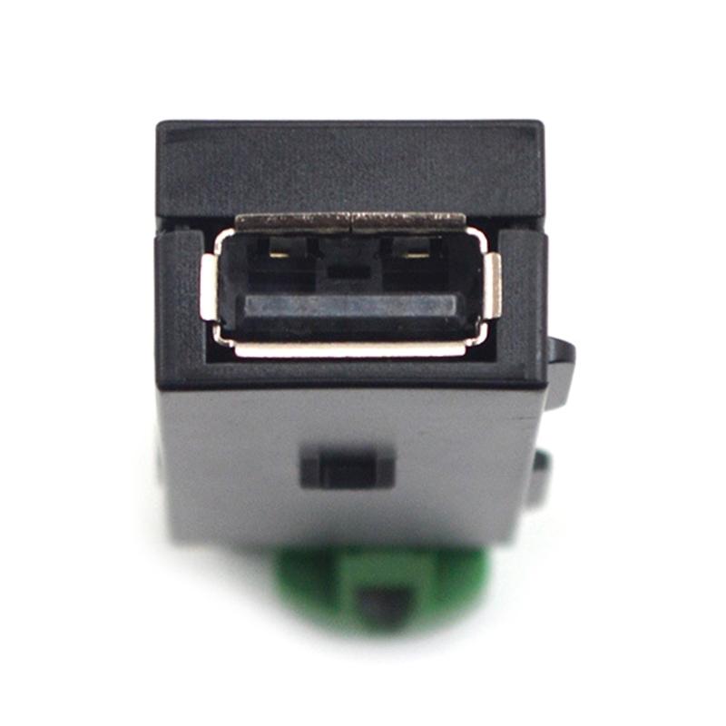 Multifunction USB Auxiliary Interfaces Designed For Golf 7 High Speed Data Transfer And Charging Capabilities 5Q0035726E