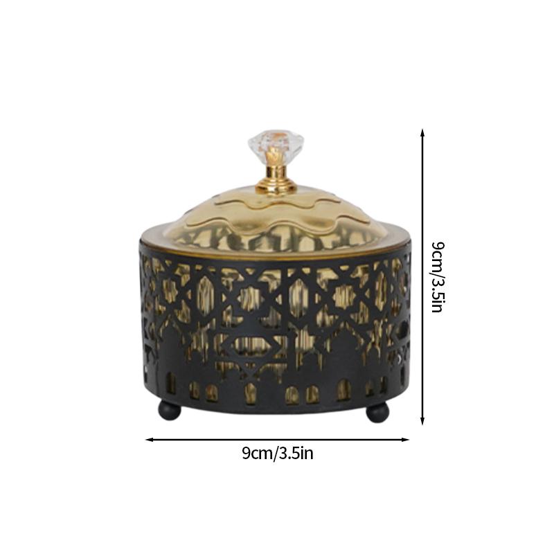 Ramadan Decorations Islamic Muslims Candy Box Cake Box Ramadan Household Decoration Table Accessories Party Supplies