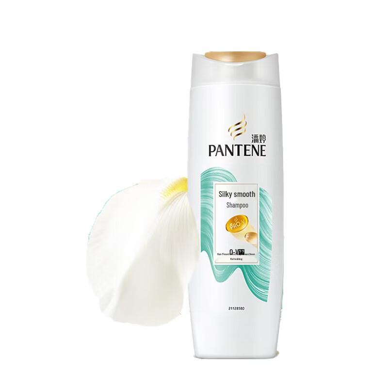 Pantene PRO-V Silky Smooth Shampoo